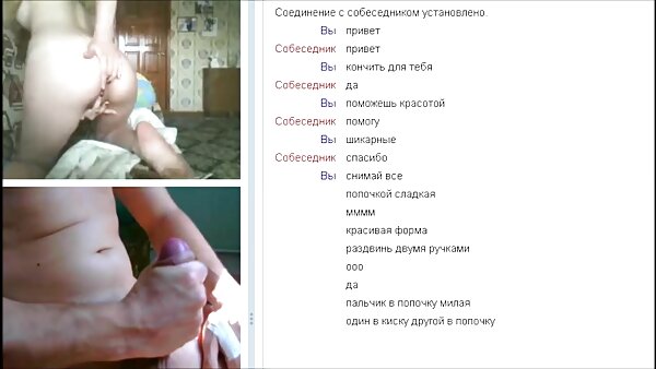 Si jilat puting tetek rambut coklat yang cukup panas dengan keldai yang bagus memberikan kepala yang indah